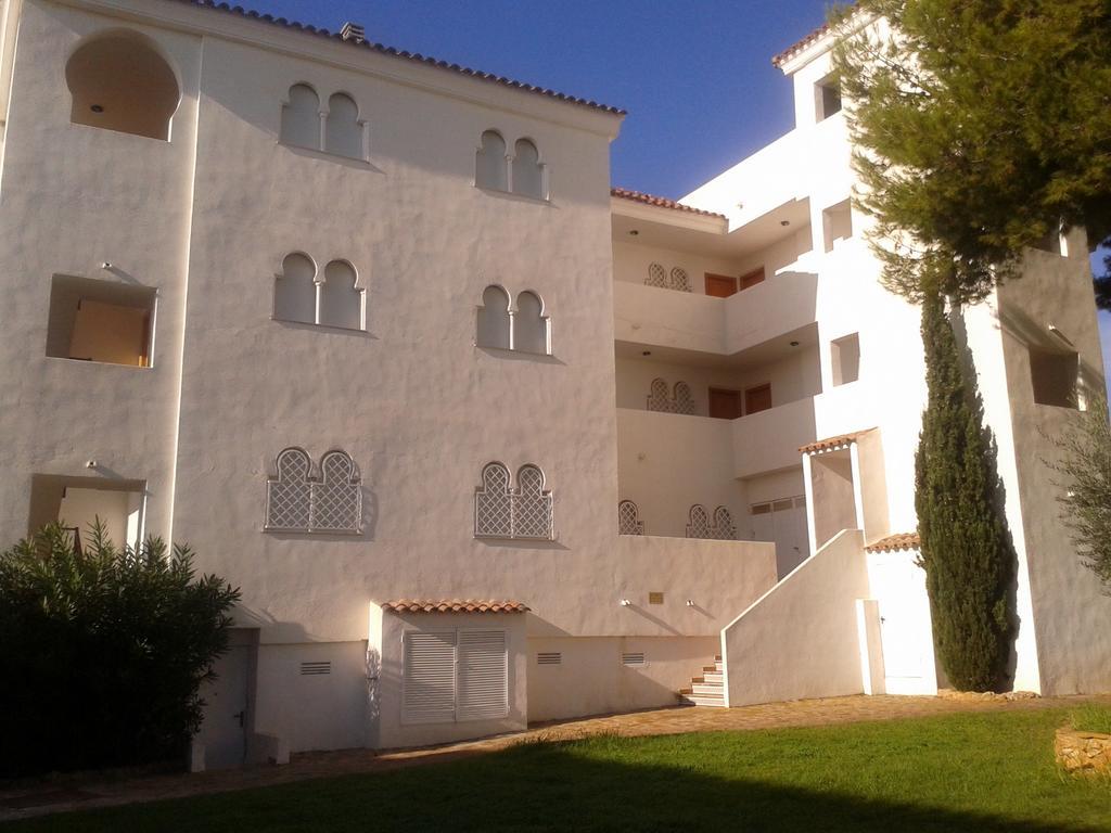 Apcostas - Complejo Al Andalus Apartment Alcoceber Exterior photo